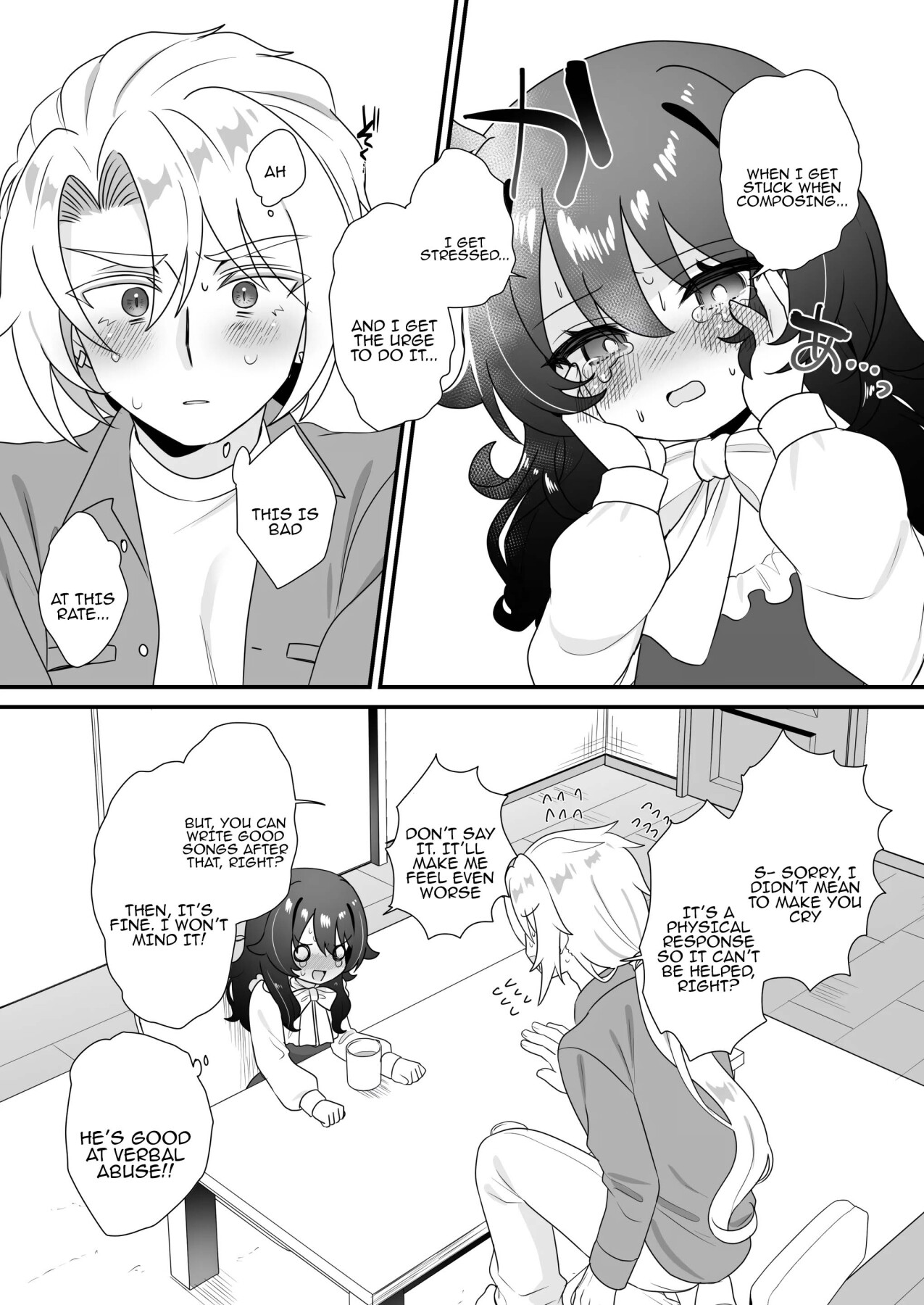 Hentai Manga Comic-The cheeky Ichiru is quite a masochist-Read-19